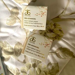 Arbonne Night Repair Cream (2)
